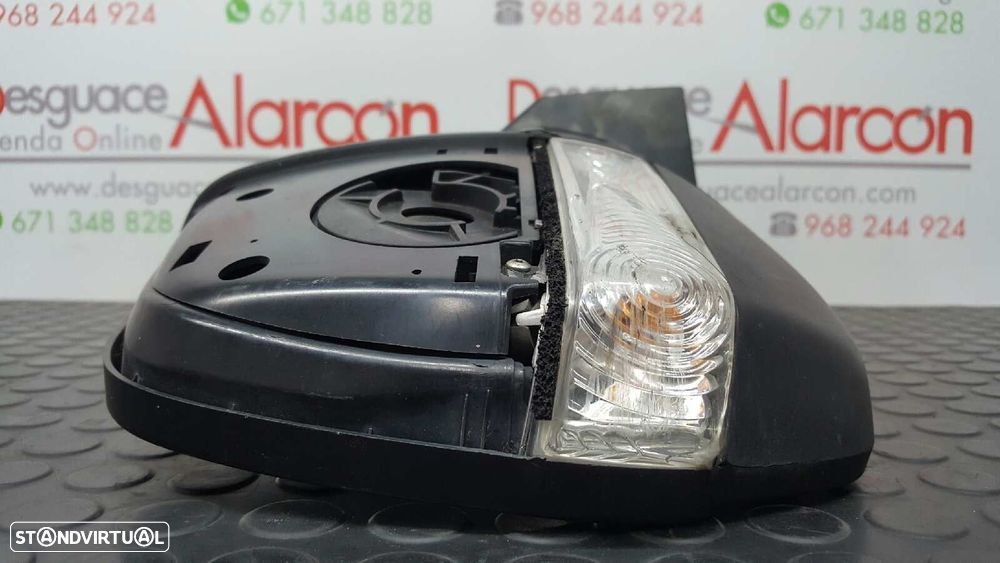 RETROVISOR DIREITO FIAT DOBLO CARGO SX KASTEN - 2