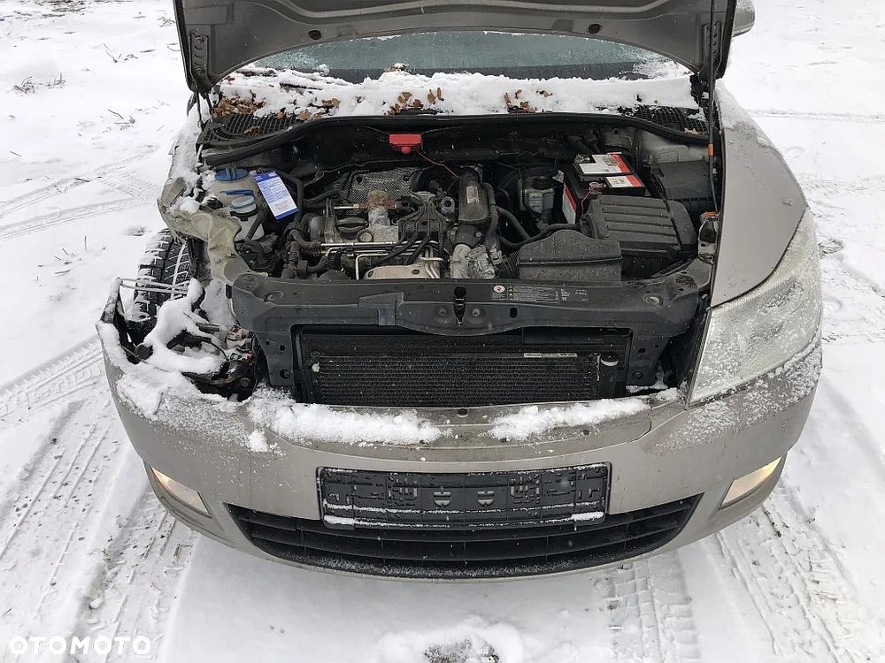 Skoda Octavia 1.2 TSI Fun - 17