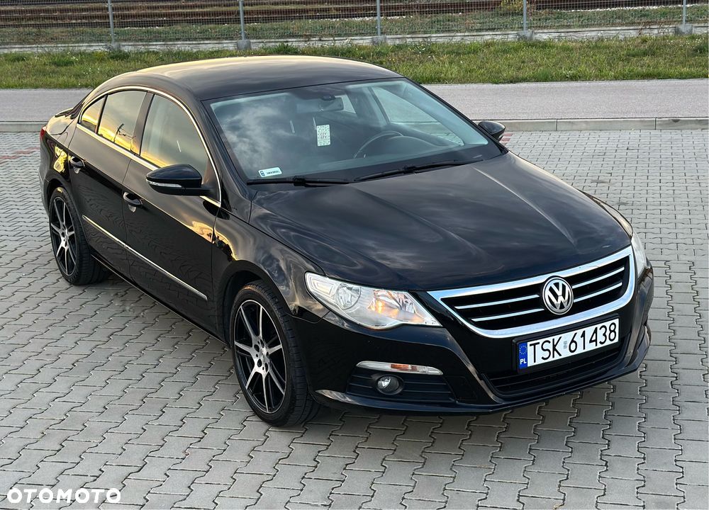 Volkswagen Passat Cc 2009 photo 3