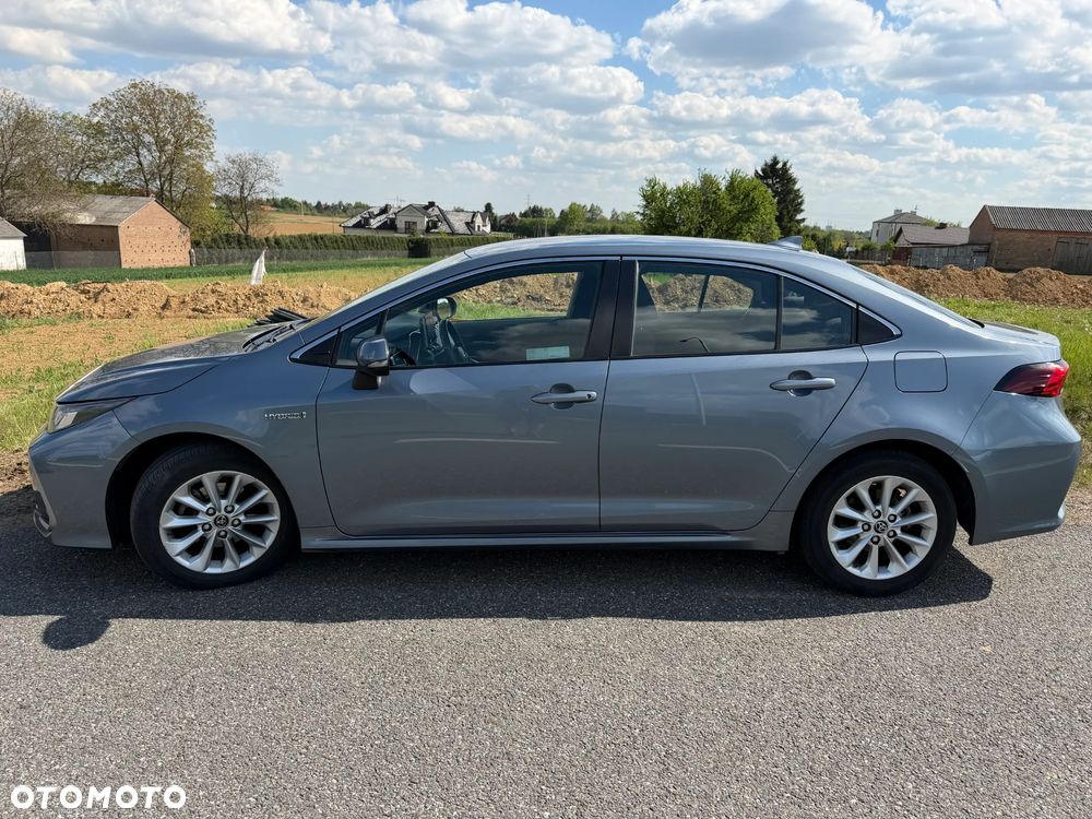 Toyota Corolla 1.8 Hybrid Comfort - 1