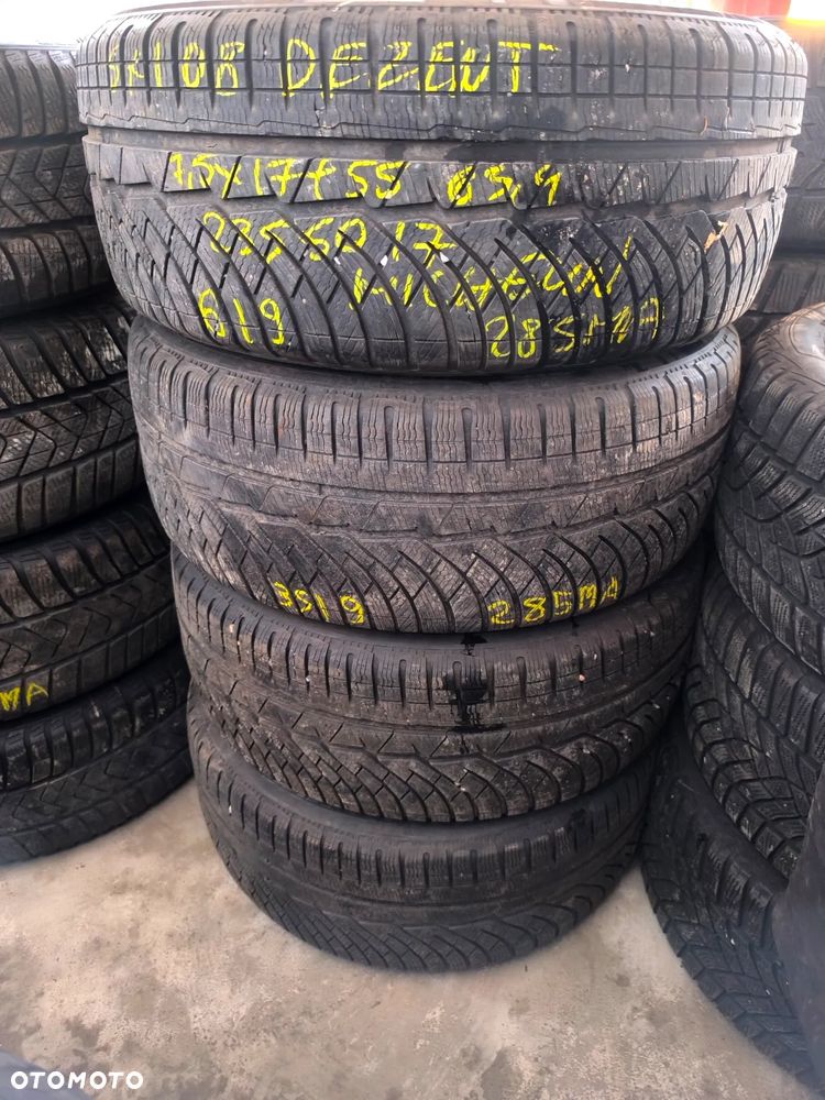 5x108 Felgi Aluminiowe Alufelgi 17 Koła Zimowe Zima FORD SMAX GALAXY II 2 MONDEO MK3 MK4 MK5 CMAX KUGA FOCUS VOLVO S40 V40 C30 V50 V60 S60 S-max C-max Legnica ALU-RAD 6mm 235/50 - 6