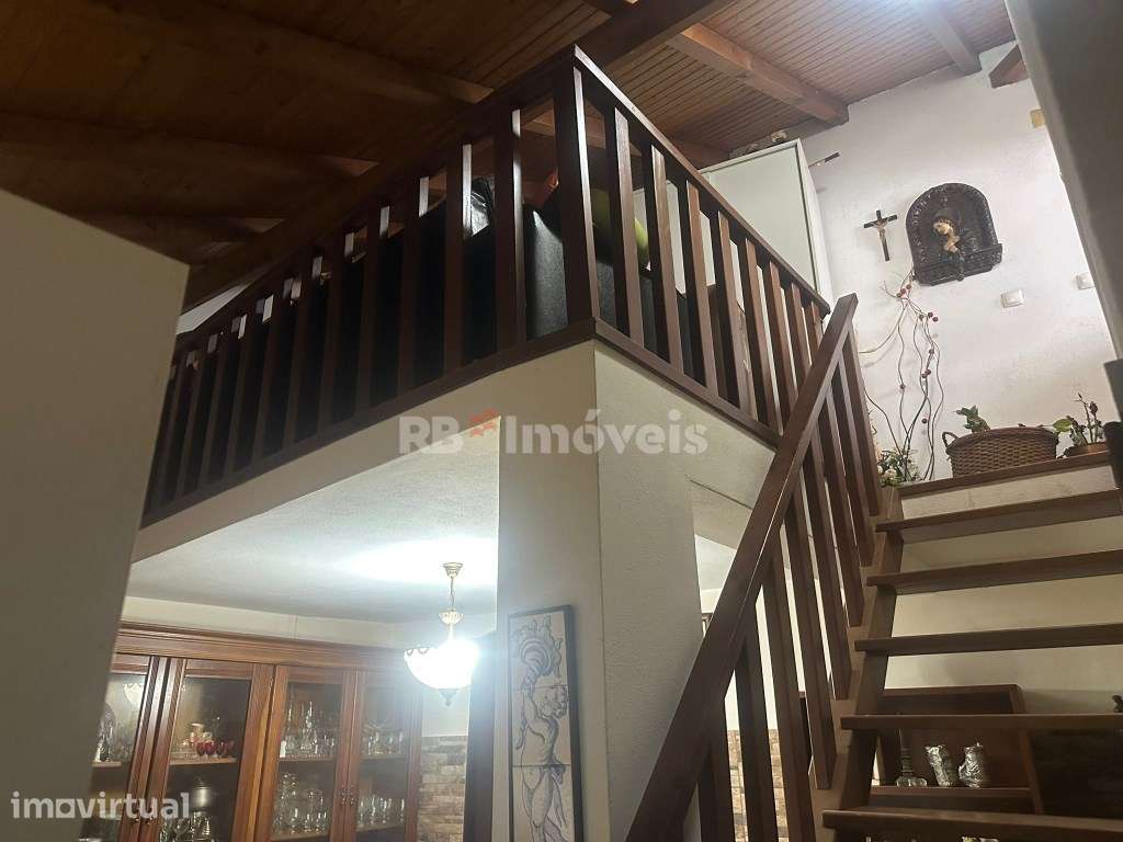 Moradia Típica T1+1 no Centro de Gavião - Moderna, Acolhedora e Pro... - Grande imagem: 4/10