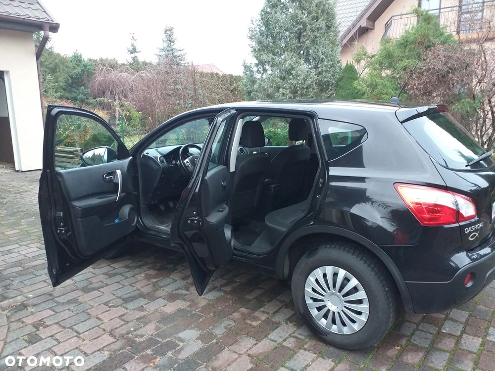 Nissan Qashqai 1.6 Acenta - 7