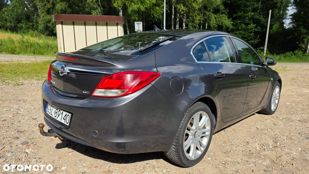 Opel Insignia 2.0 CDTI - 4