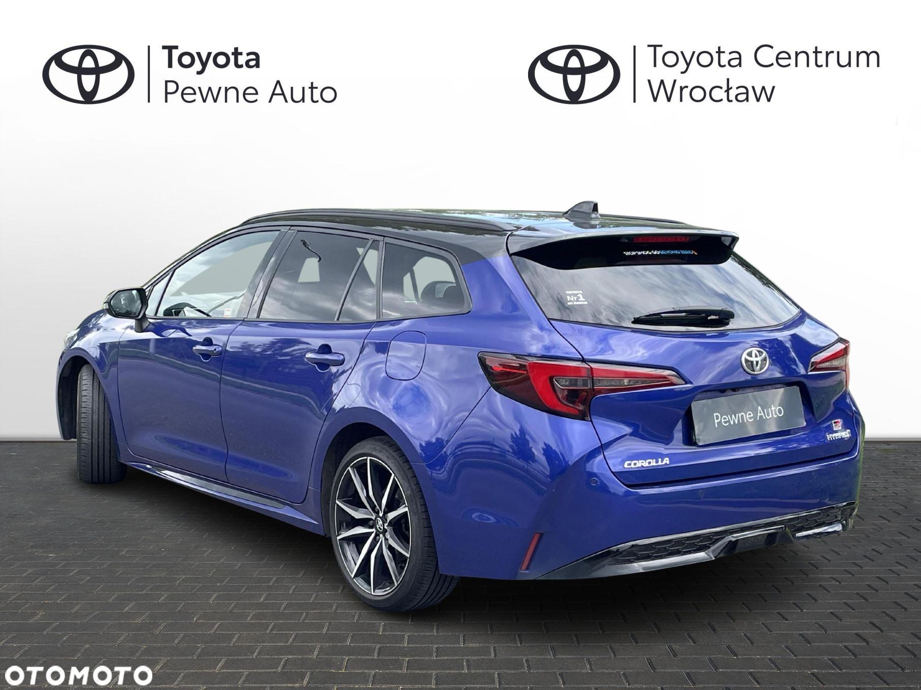 Toyota Corolla 2.0 Hybrid GR Sport Dynamic - 3