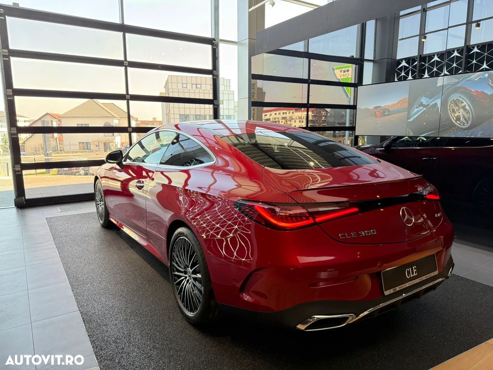 Mercedes-Benz CLE - 6