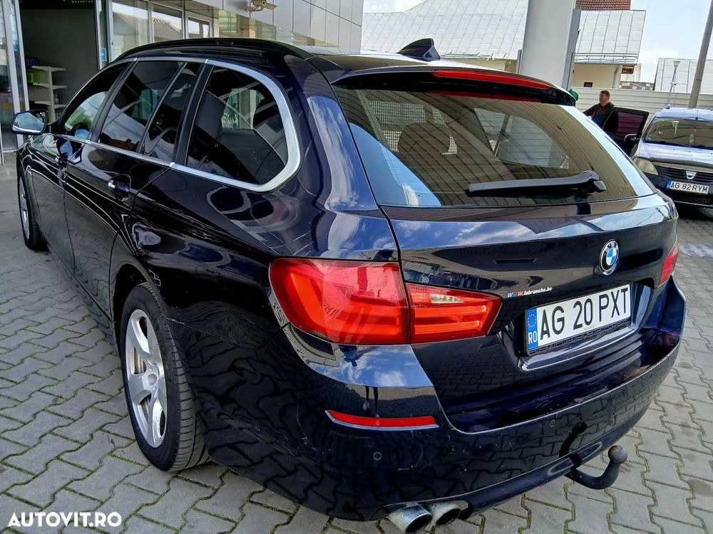 BMW Seria 5 - 9