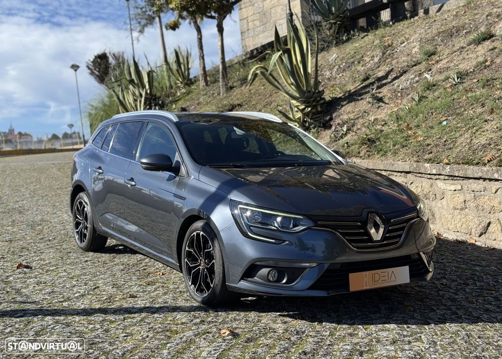 Renault Mégane Sport Tourer 1.5 dCi Limited