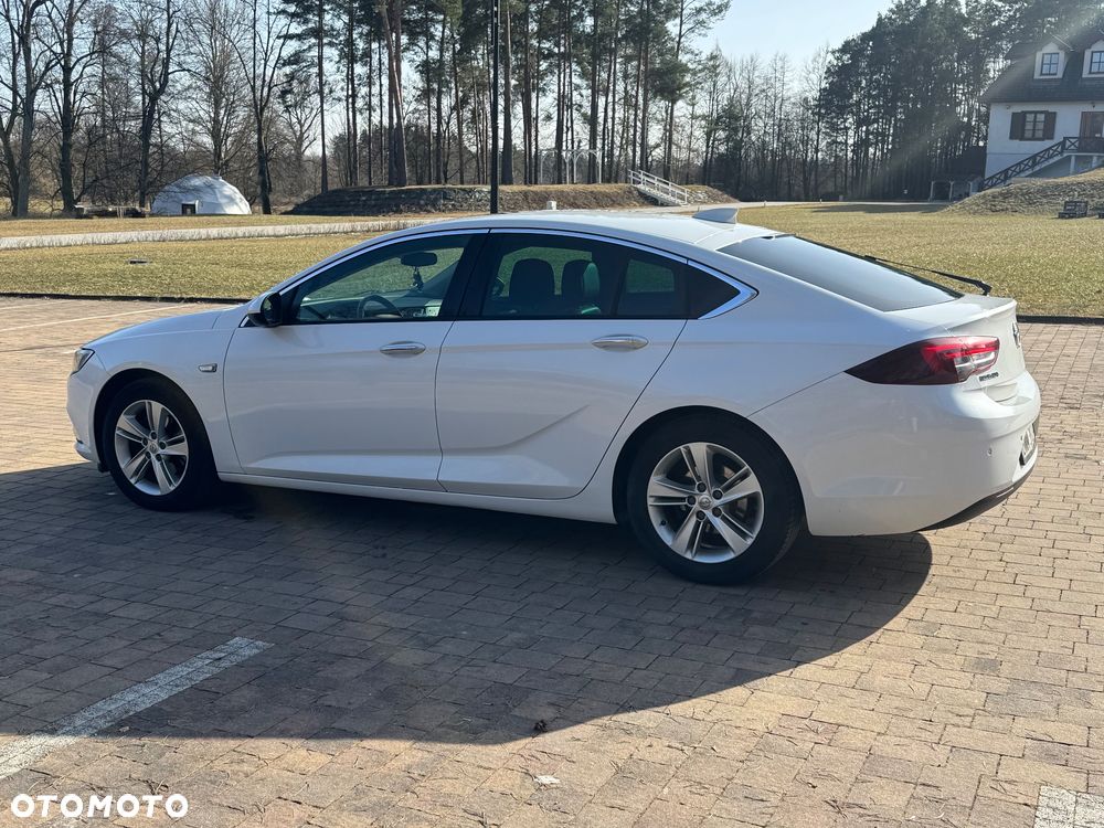 Opel Insignia 1.5 T Exclusive S&S - 7