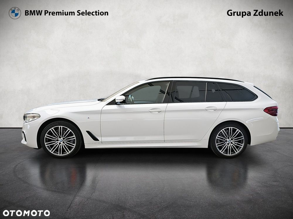 BMW Seria 5 - 8