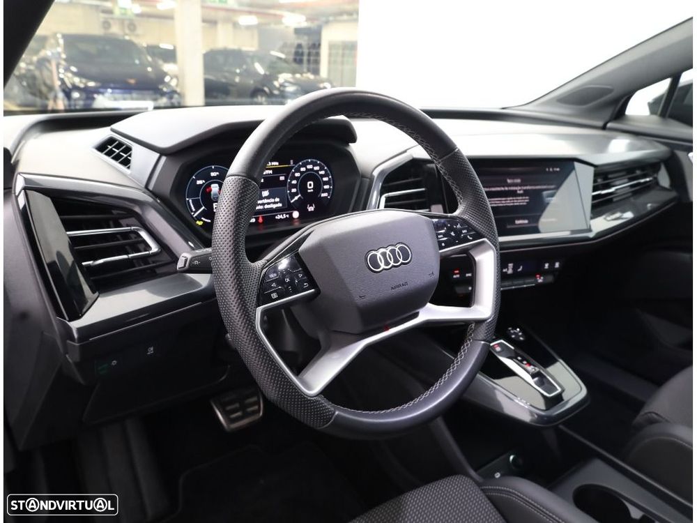 Audi Q4 e-tron 45 82 kWh - 9