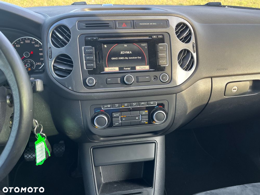Volkswagen Tiguan 1.4 TSI BlueMotion Technology Cup Sport & Style - 18