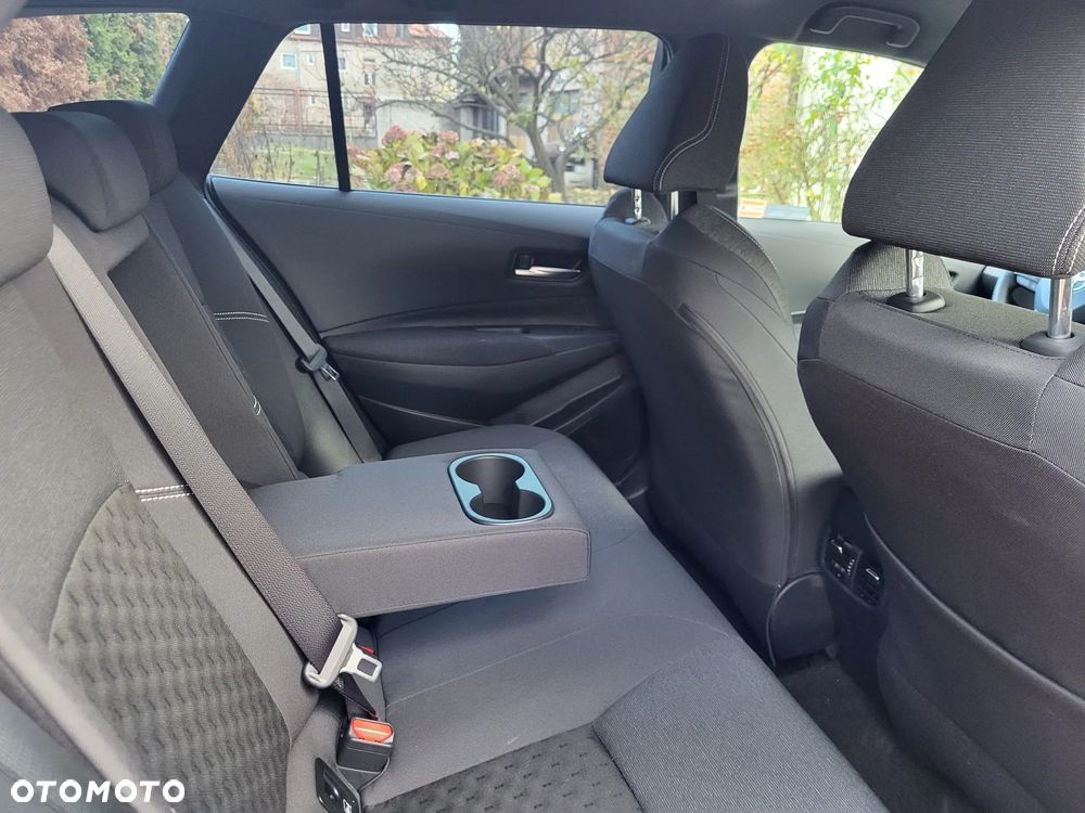 Toyota Corolla 1.8 Hybrid Style - 23