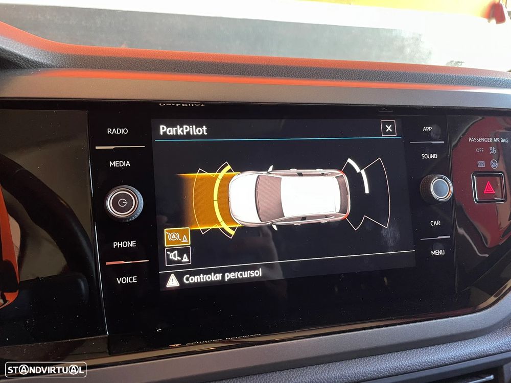 VW Polo 1.0 TSI Trendline - 15