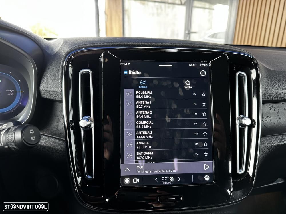 Volvo XC 40 Recharge 69 kWh Single Motor Core - 31