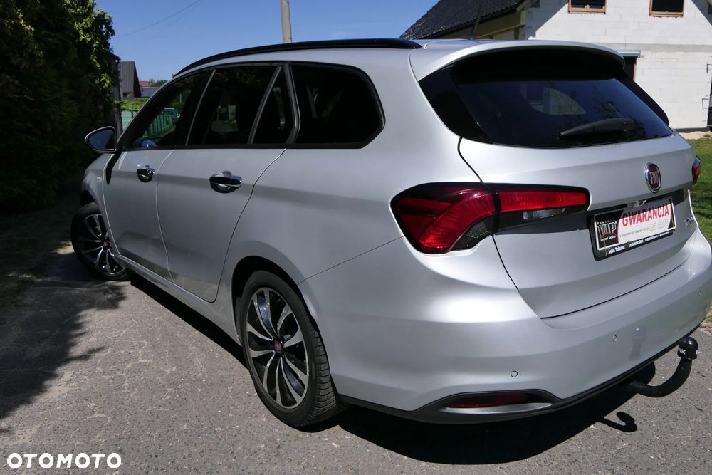 Fiat Tipo 1.6 MultiJet Lounge - 9