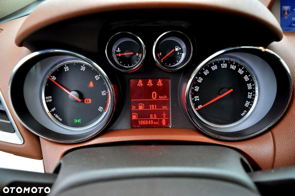 Opel Mokka 1.7 CDTI Cosmo S&S 4x4 - 16