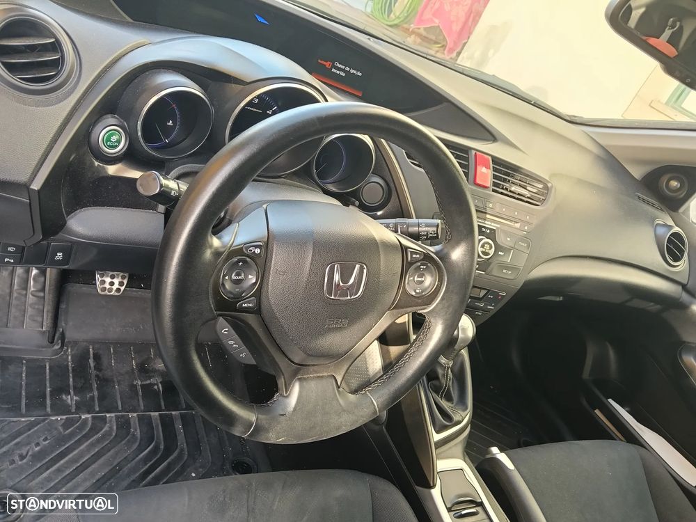 Honda Civic 1.6 i-DTEC Comfort - 1