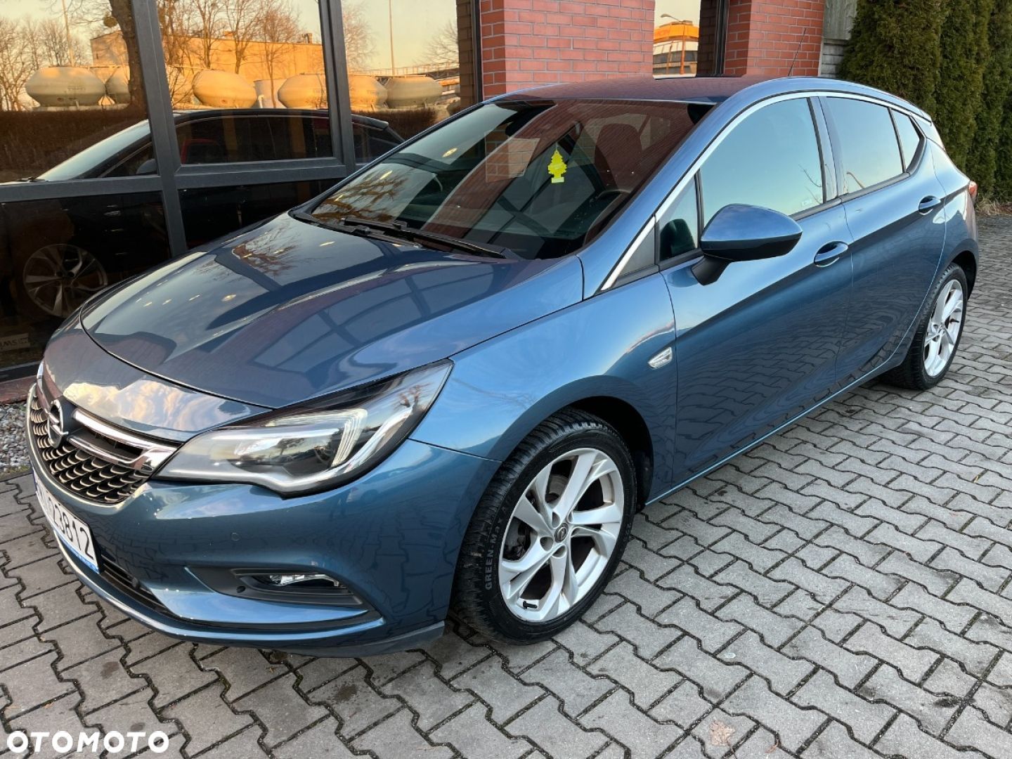 Opel Astra 1.0 Turbo Start/Stop Edition - 1