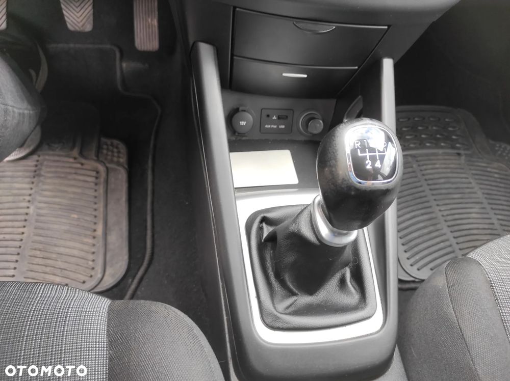 Kia Ceed 1.4 CVVT SW Edition 7 - 20