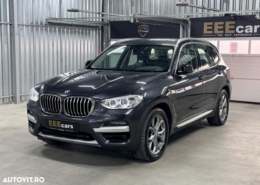 BMW X3 xDrive30e Aut. xLine - 27