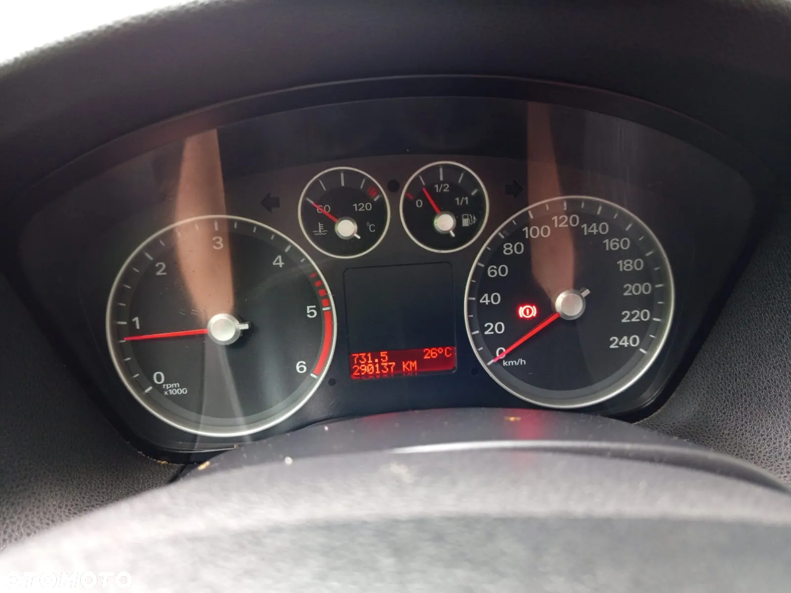 Ford Focus 1.6 TDCi Ambiente - 2