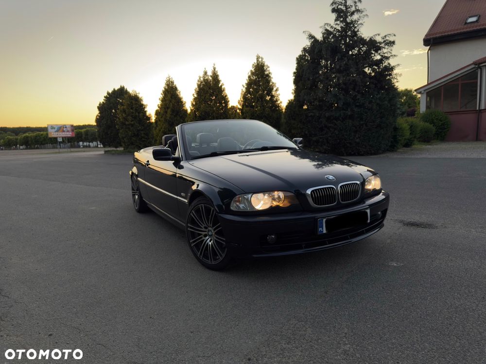 BMW Seria 3 320Ci - 2