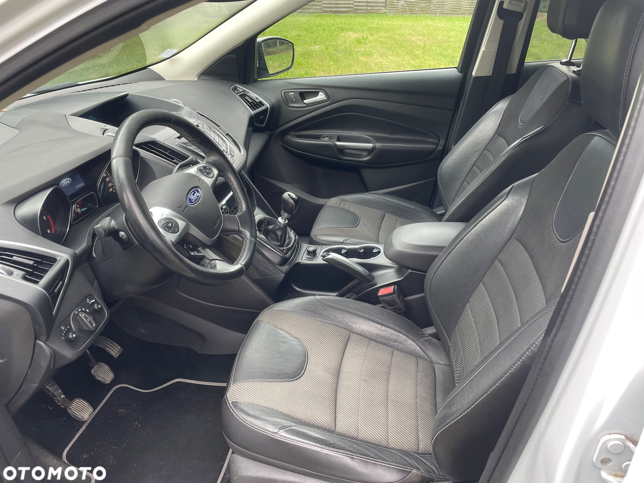 Ford Kuga 2.0 TDCi 2x4 Trend - 13