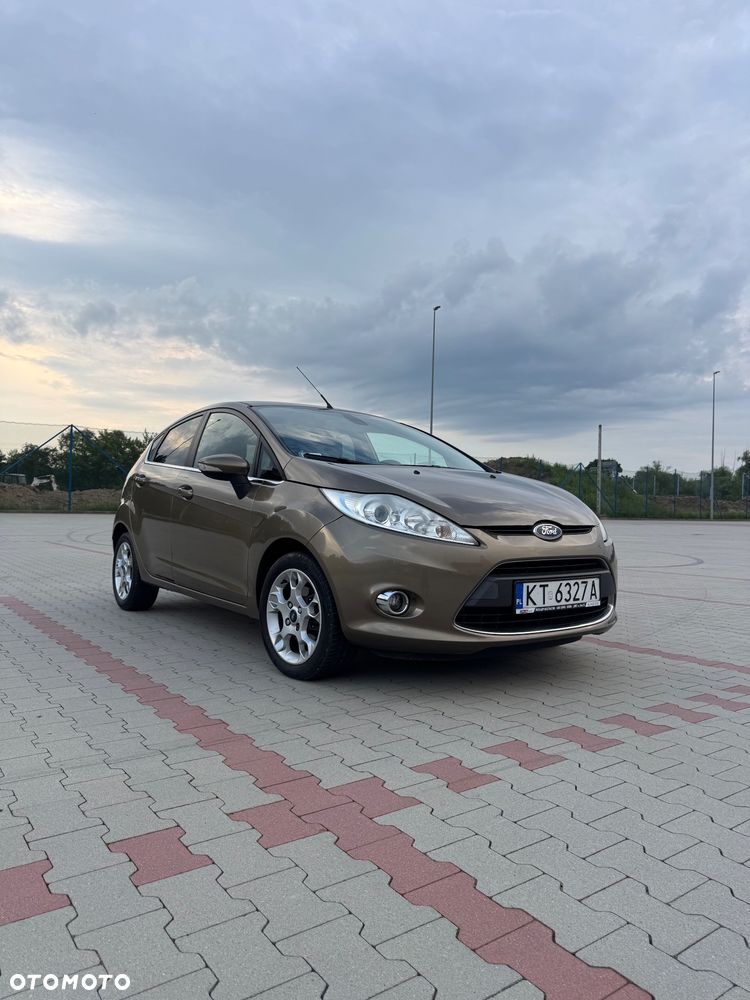 Ford Fiesta 1.4 TDCi Titanium - 18