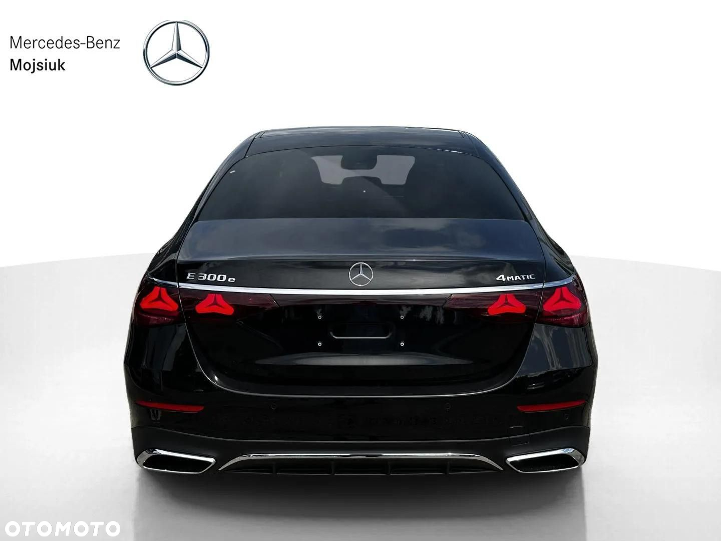 Mercedes-Benz Klasa E - 6