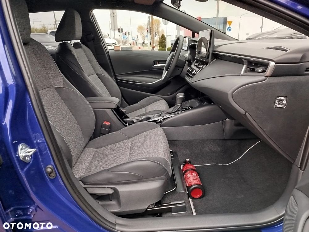 Toyota Corolla 1.8 Hybrid Style - 13