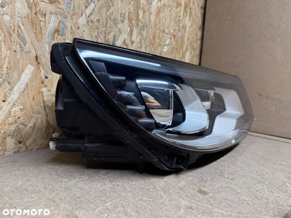 LAMPA PRZÓD PRAWA PRZEDNIA PRAWA XENON LED VOLKSWAGEN TIGUAN I LIFT 5N0 5N0941034 - 15
