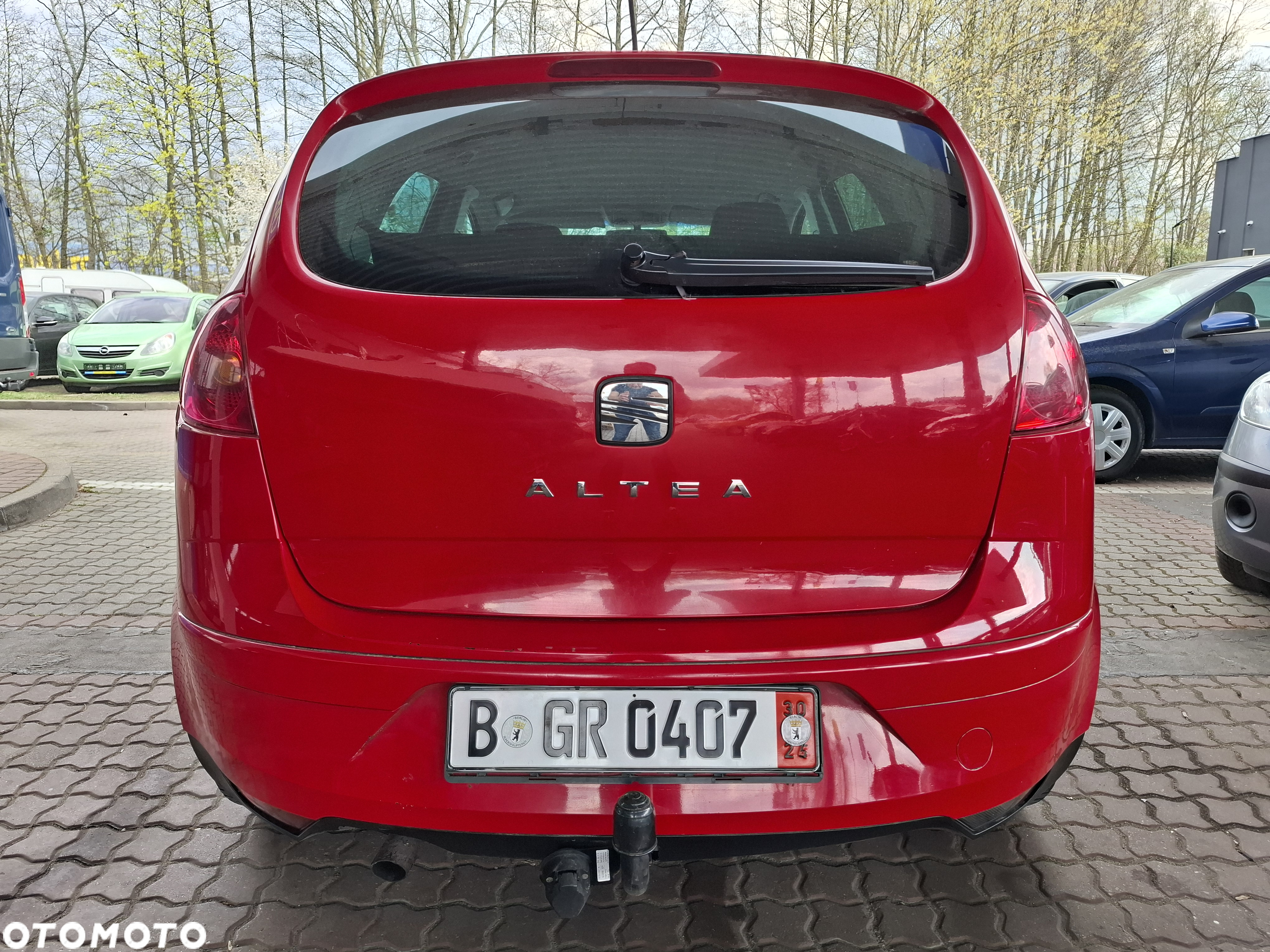 Seat Altea 1.6 Comfort Limited - 13