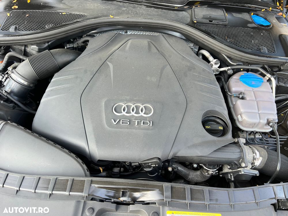 Audi A6 Avant 3.0 TDI DPF quattro S tronic - 14