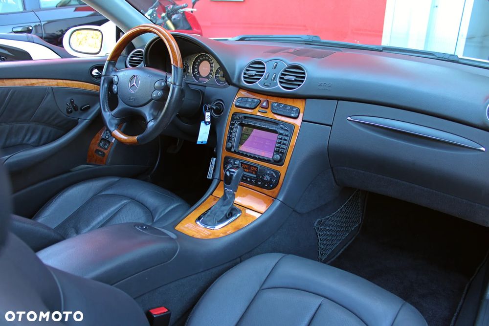 Mercedes-Benz CLK 320 Elegance - 3