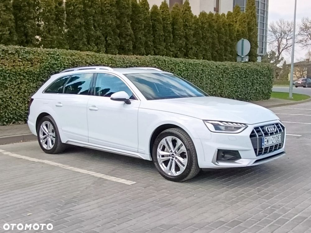 Audi A4 Allroad 40 TDI mHEV Quattro S tronic - 5
