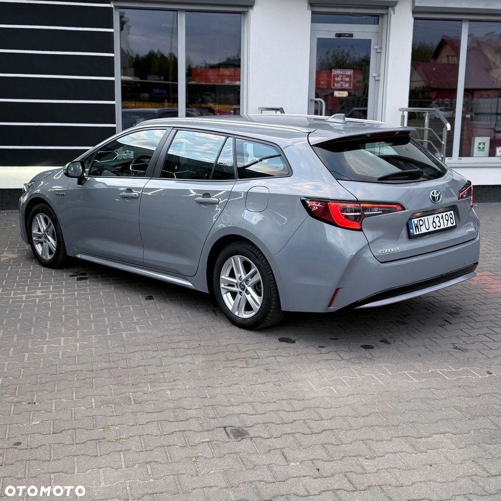 Toyota Corolla 1.8 Hybrid Comfort - 3