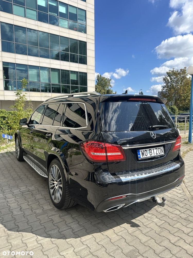 Mercedes-Benz GLS 350 d 4-Matic - 11