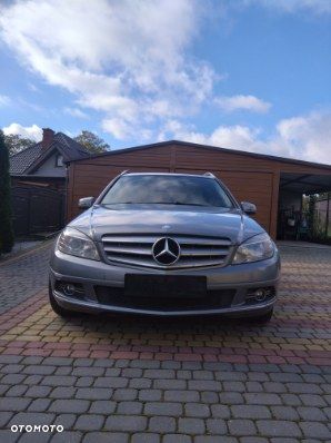 Mercedes-Benz Klasa C 200 CDI Avantgarde - 2