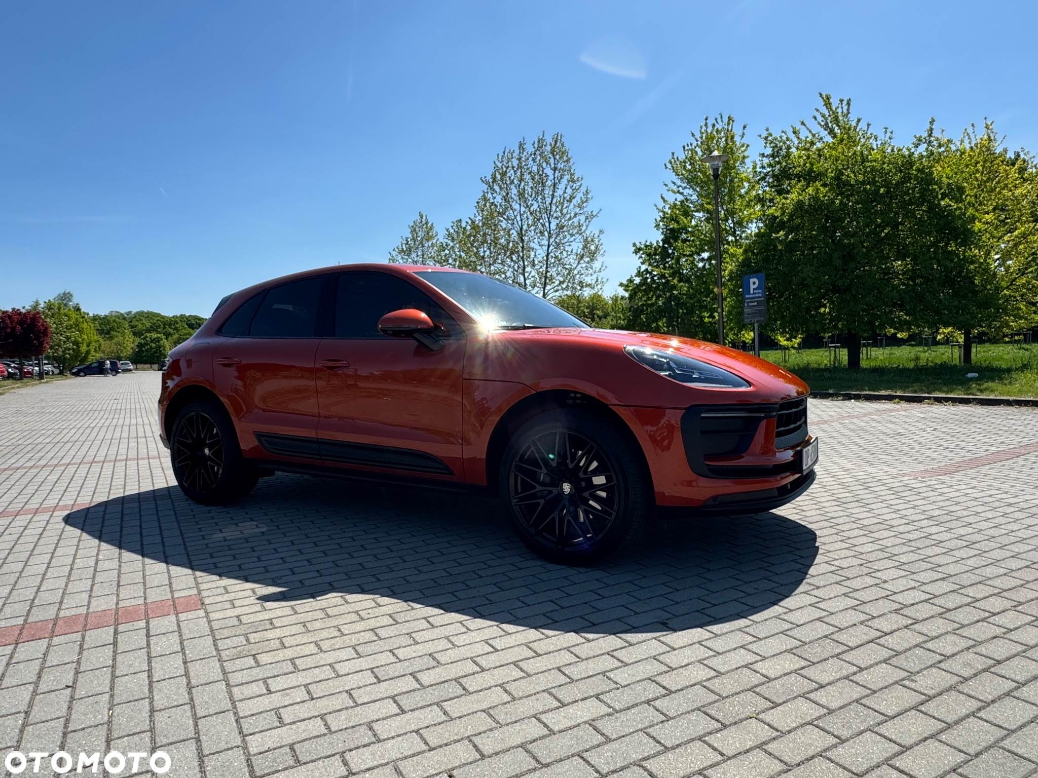 Porsche Macan Standard - 4