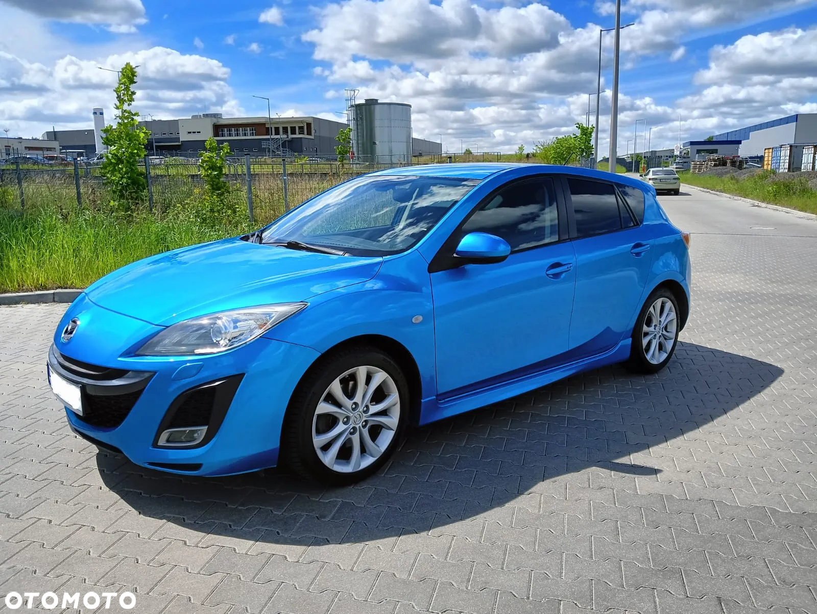 Mazda 3 2.0 MZR DISI Sports-Line - 23