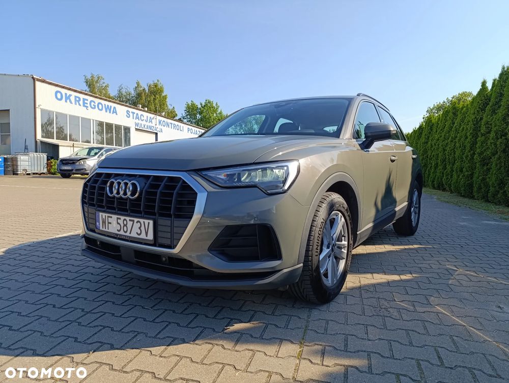 Audi Q3 35 TDI S tronic - 2