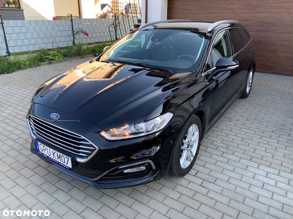 Ford Mondeo 2.0 EcoBlue Titanium - 2