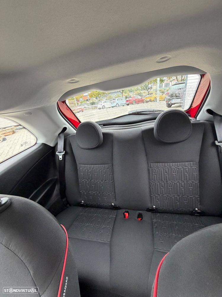 Fiat 500e 23.65 kWh (RED) - 17