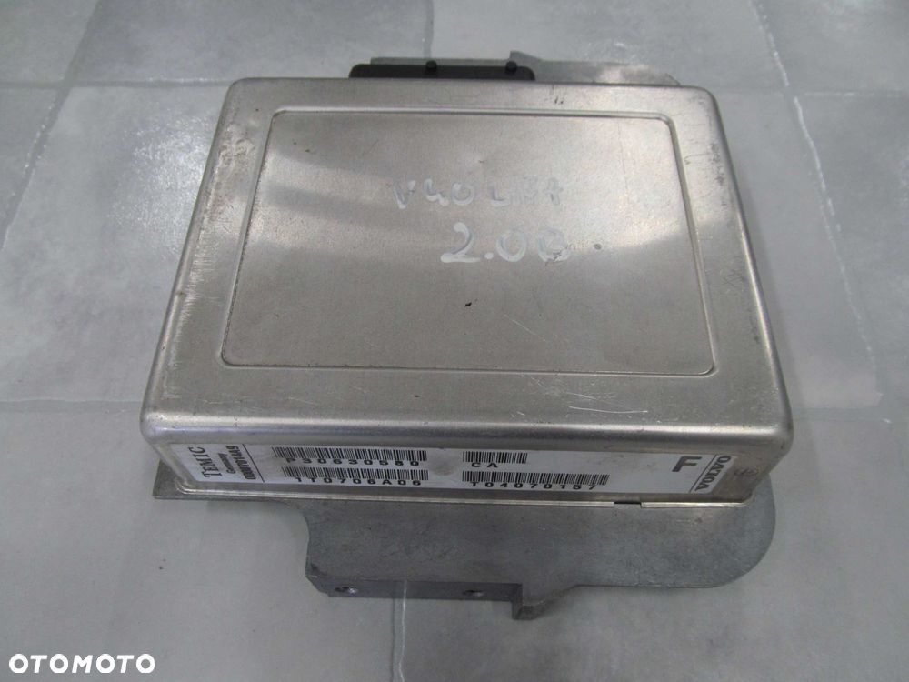 VOLVO S/V40 MODUL STEROWNIK SKRZYNI P30630580 1TO706A06 95/04 - 1