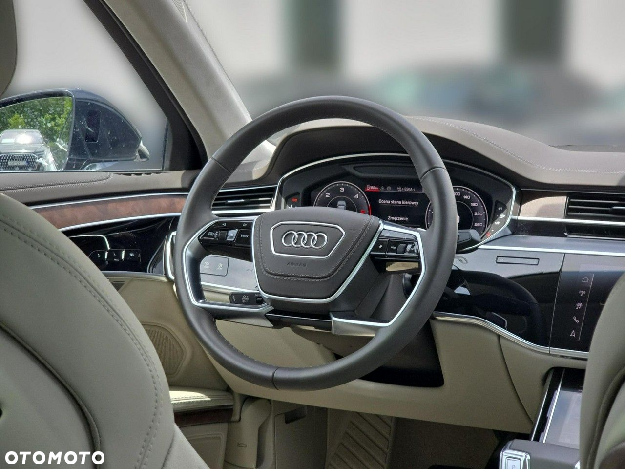 Audi A8 L 50 TDI quattro tiptronic - 28