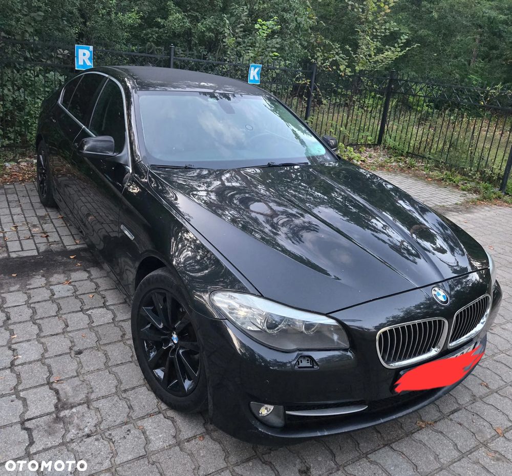 BMW Seria 5 520d Touring - 5