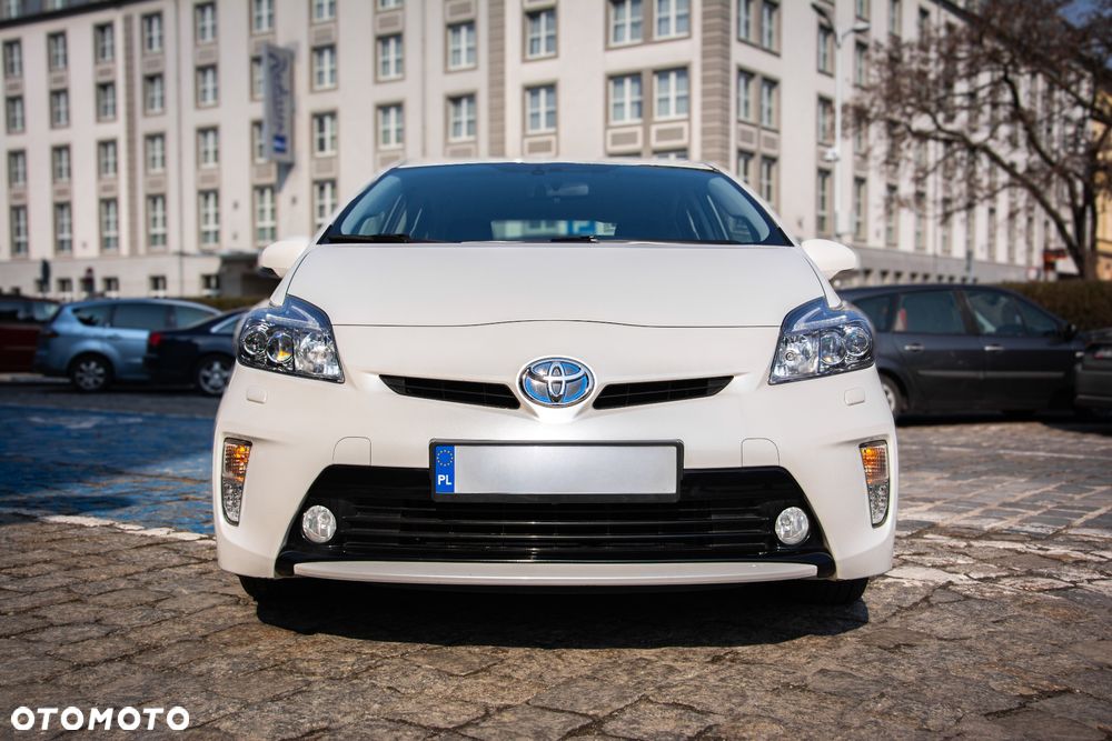 of the car