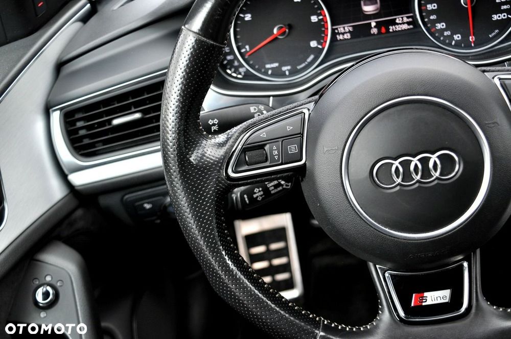 Audi A6 Limousine 2.0 TDI ultra S tronic - 25