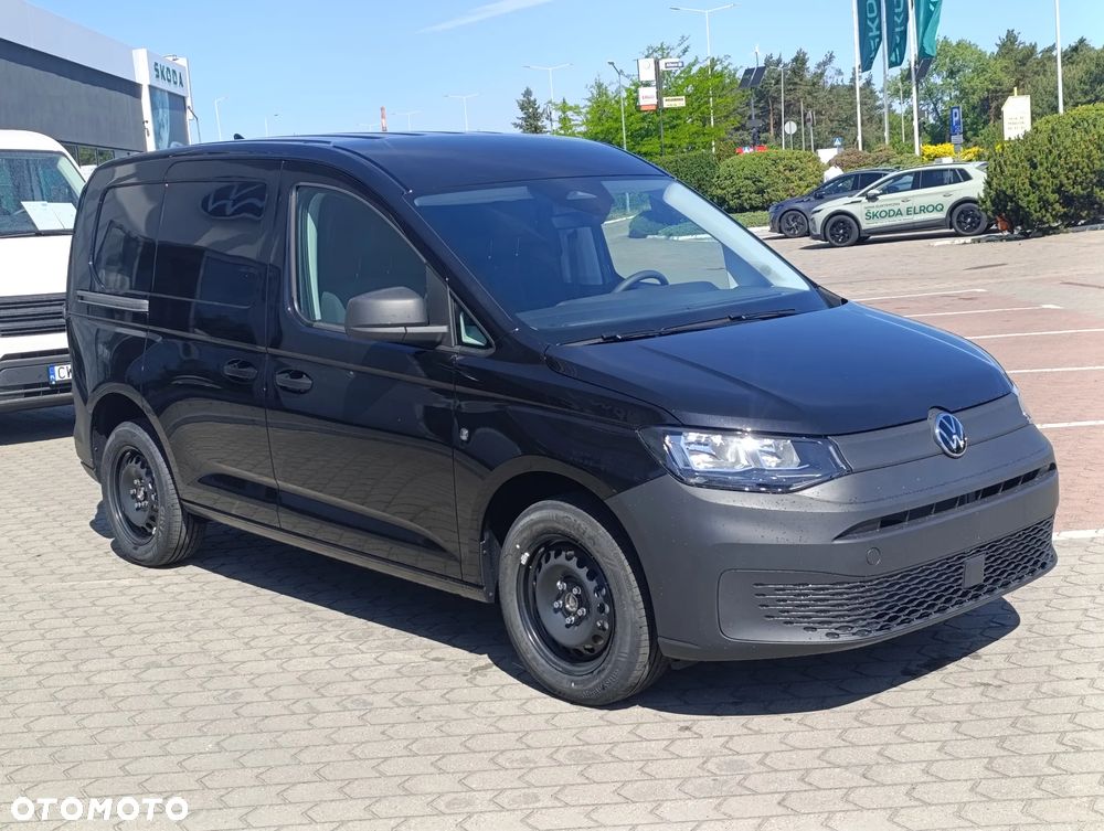 Volkswagen Caddy - 2